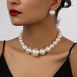 Cultured Pearl Strand Necklace
