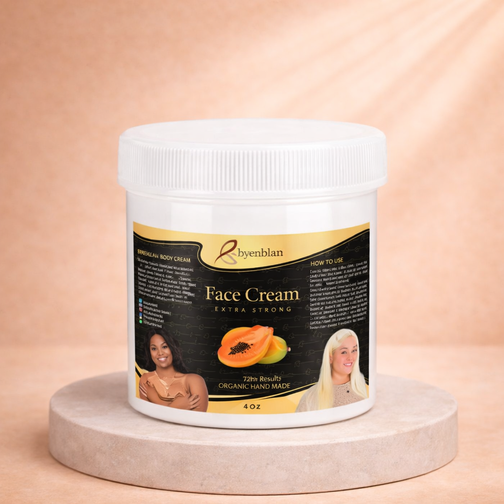 Byenblan Papaya face cream