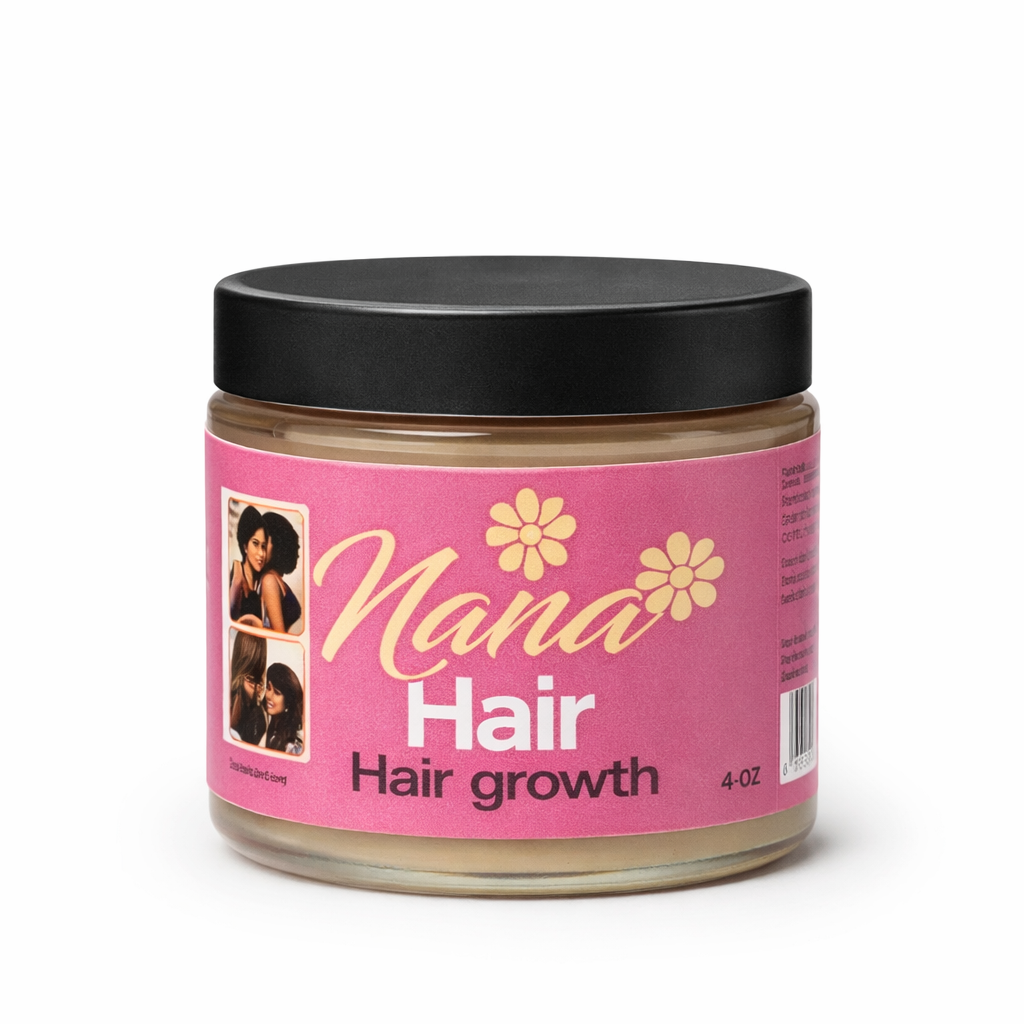 Nana hair growth cream
