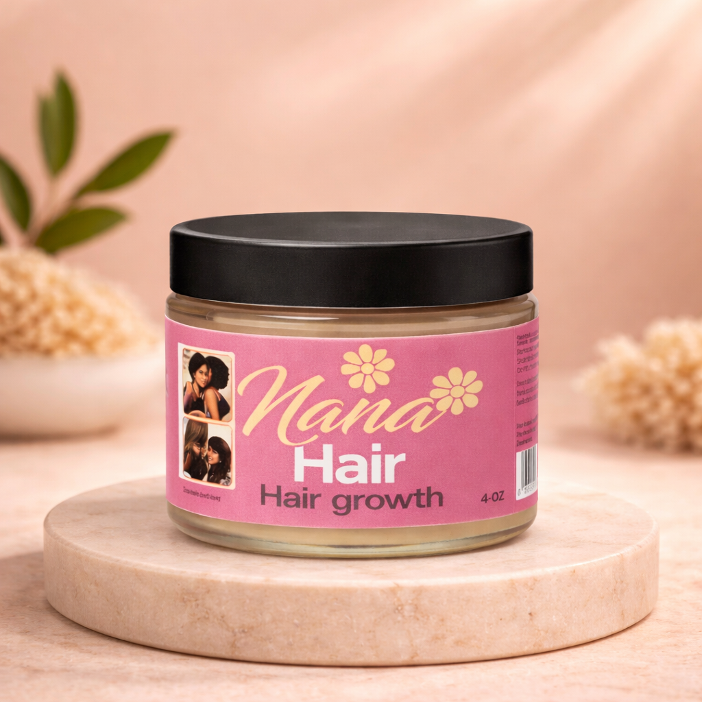 Nana hair growth cream