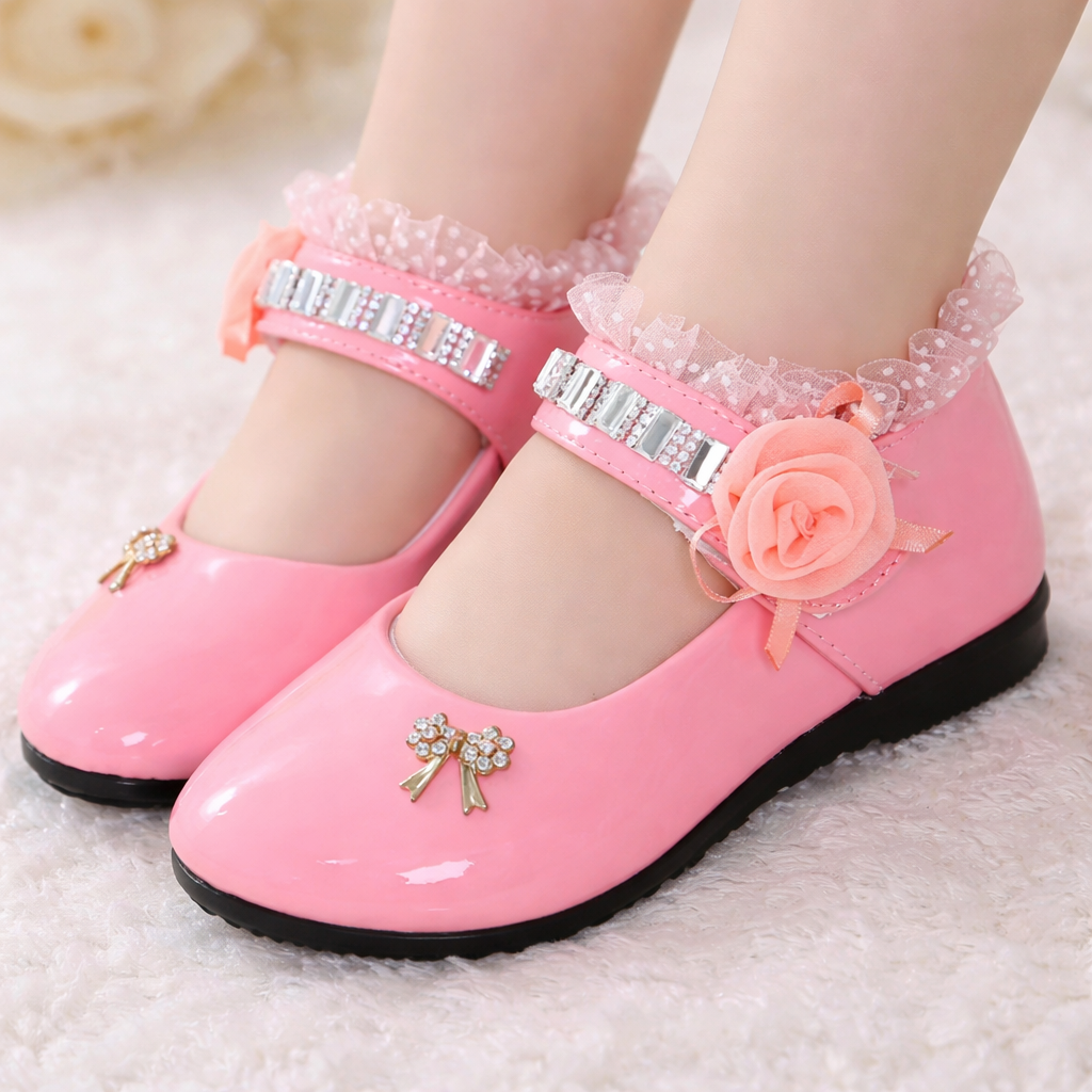 Princess Sparkle Shoes