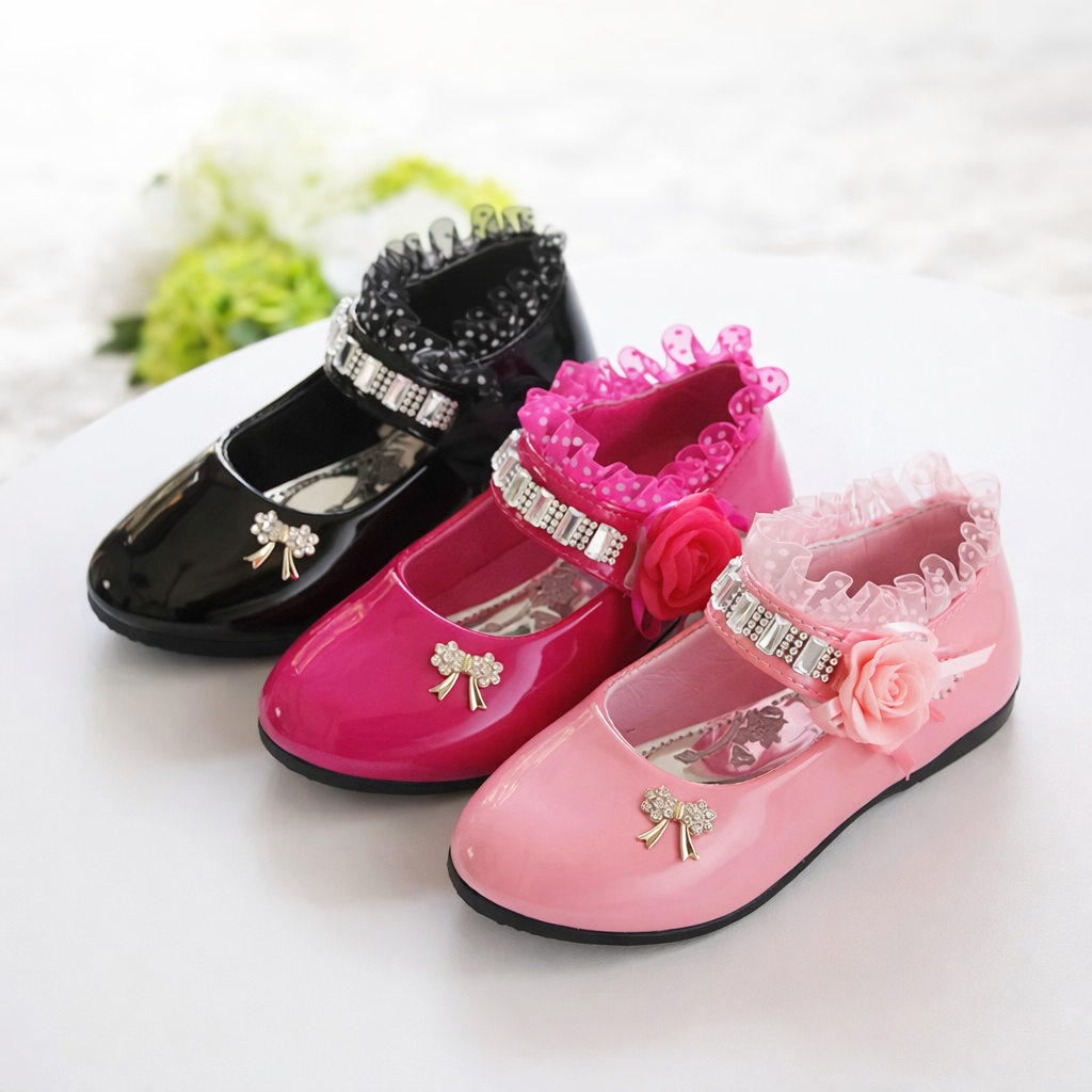 Luxury Girls Shoes
