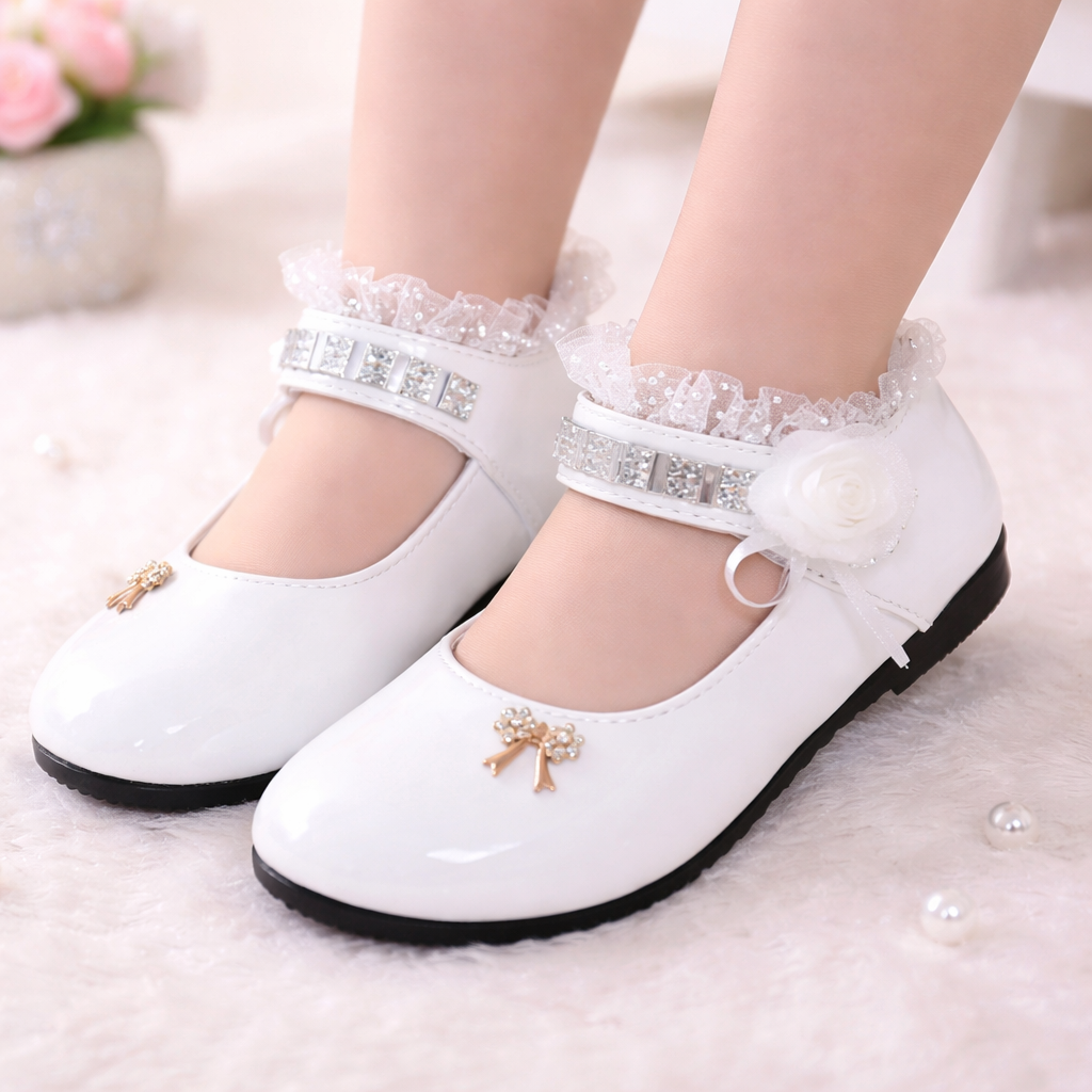 Pure little princess style