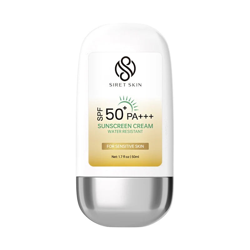 Facial Sunscreen SPF 50 skin care