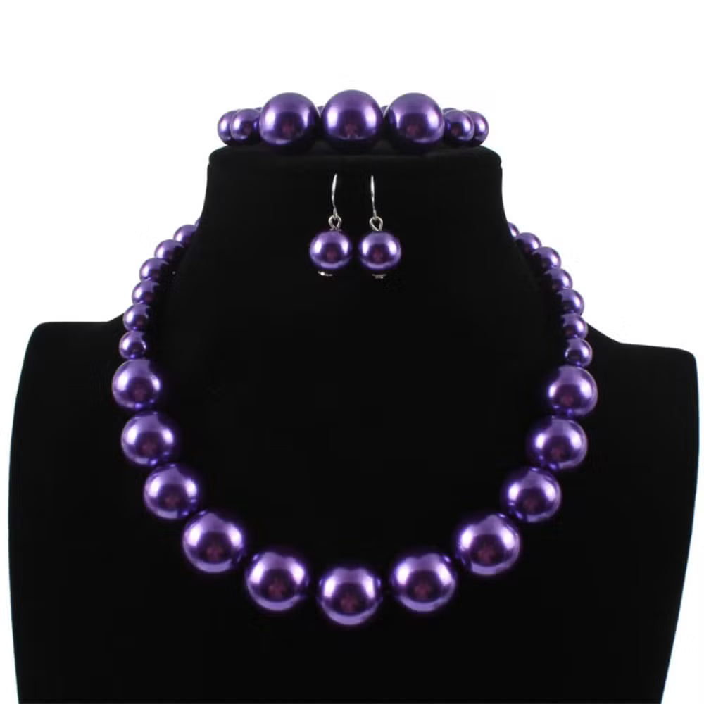 Pearl Necklace Costume Pearl