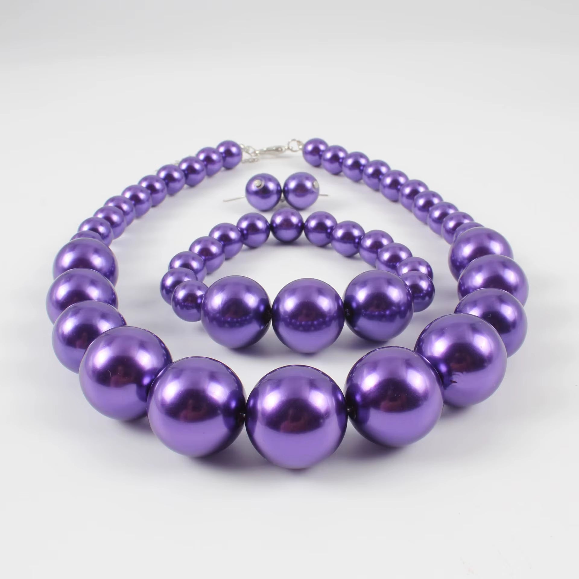 Pearl Necklace Costume Pearl