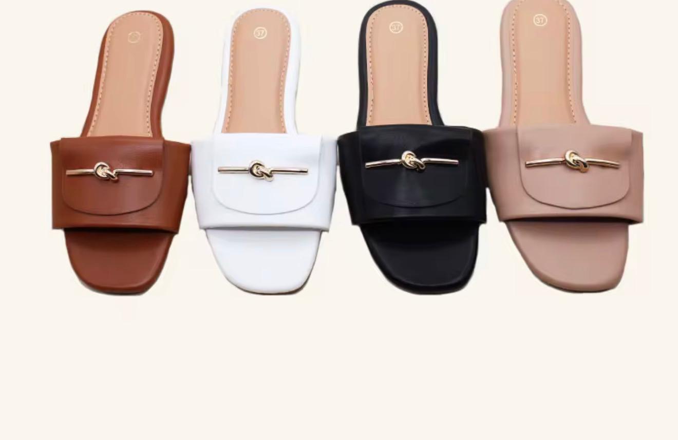 Chic everyday sandals