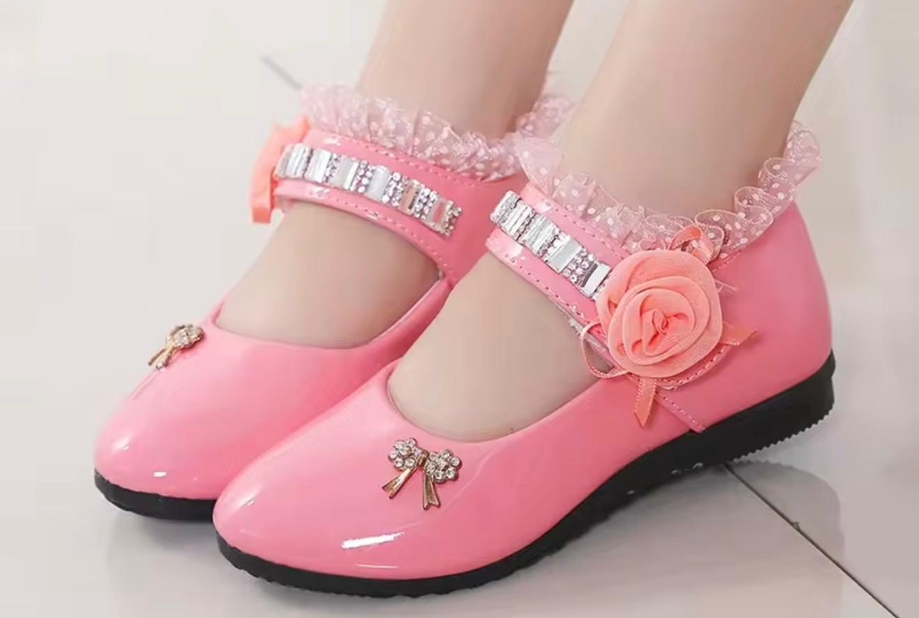 Princess Sparkle Shoes