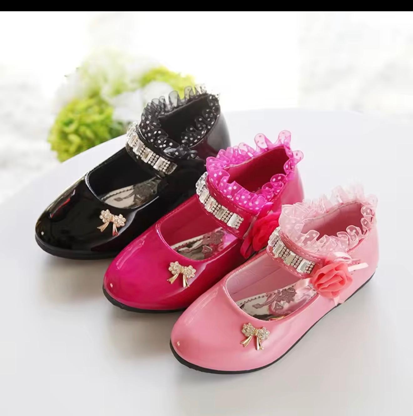 Luxury Girls Shoes